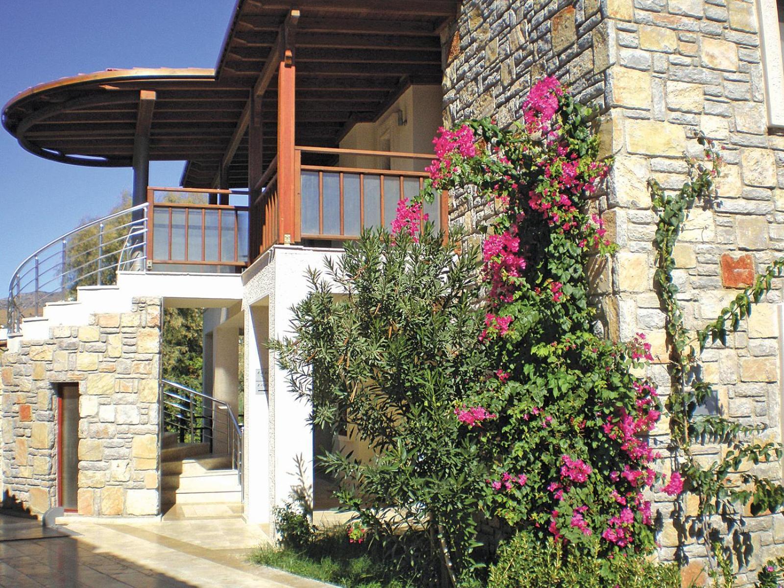 Villanaz Apart Hotel Битез Экстерьер фото