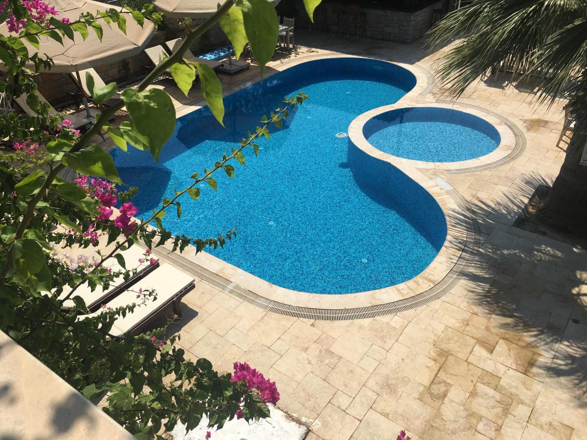 Villanaz Apart Hotel Битез Экстерьер фото