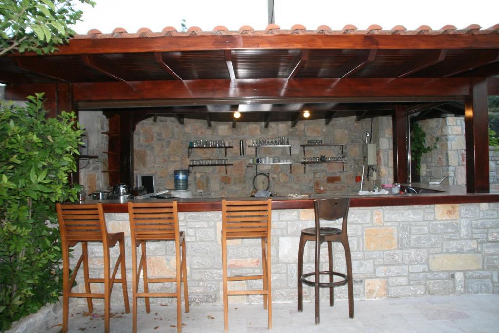 Villanaz Apart Hotel Битез Экстерьер фото