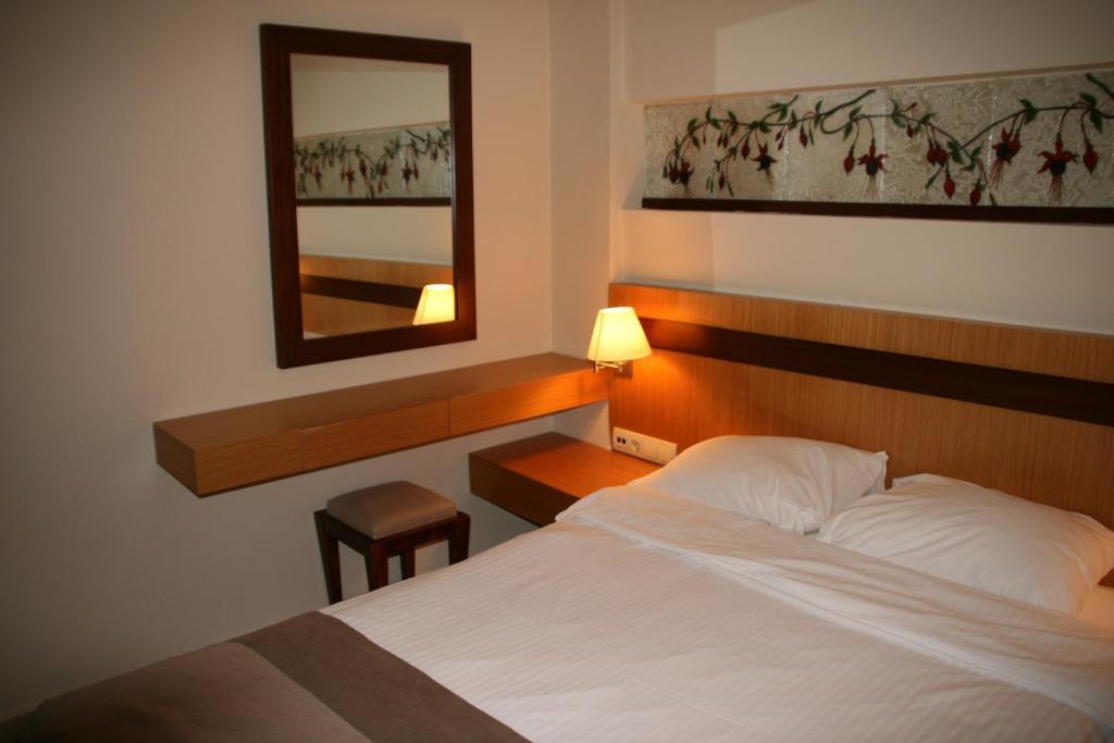Villanaz Apart Hotel Битез Экстерьер фото