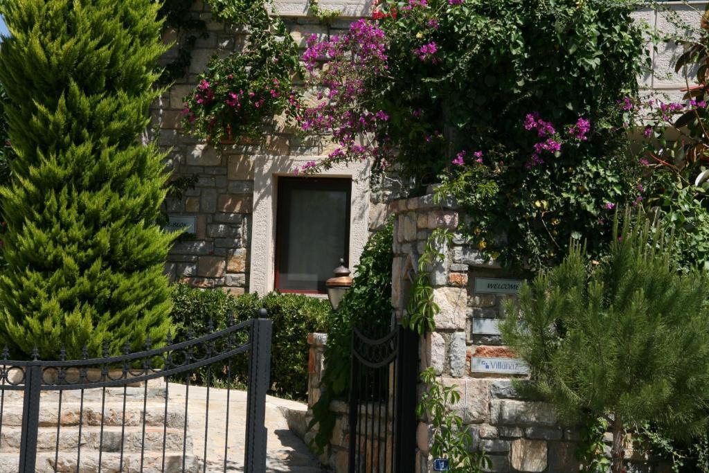 Villanaz Apart Hotel Битез Экстерьер фото