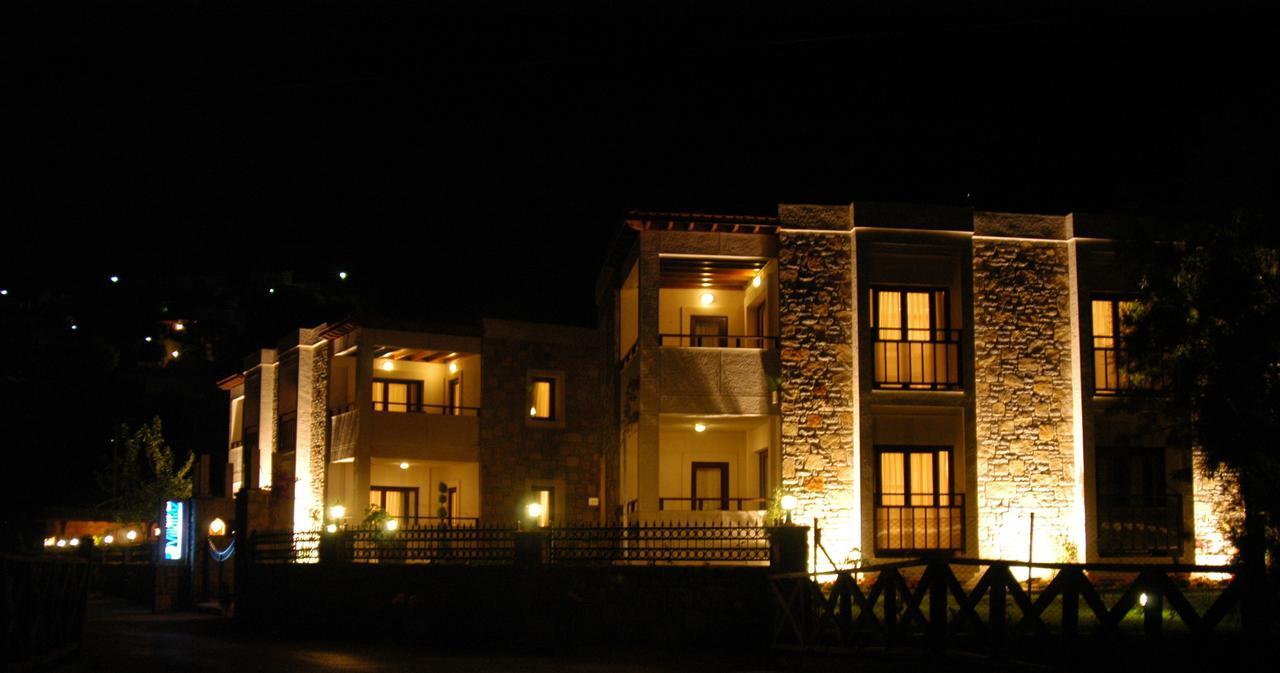 Villanaz Apart Hotel Битез Экстерьер фото